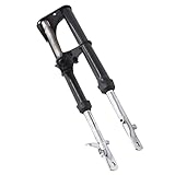 marddpair Black Front Forks Shock Suspension Replacement for CRF50F XR50 2004-2014