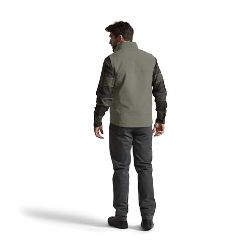 SITKA Gear Mens Grindstone Insulated Outdoor Vest 6