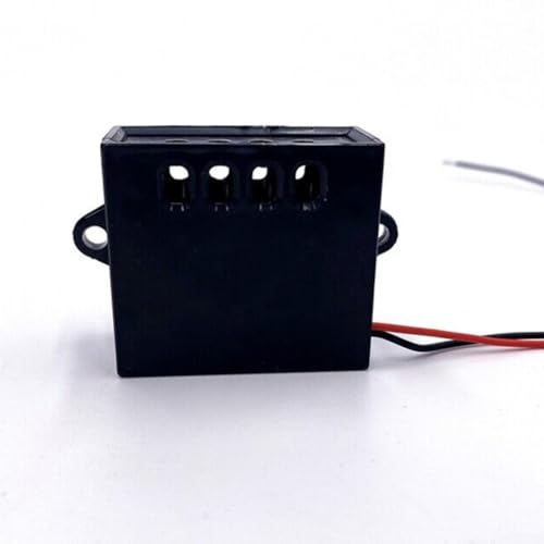 Generador eficiente de iones negativos 5V/12V/24V Modelo TFB Y102DJ1 para purificadores de aire y acondicionadores de aire (DC12V)