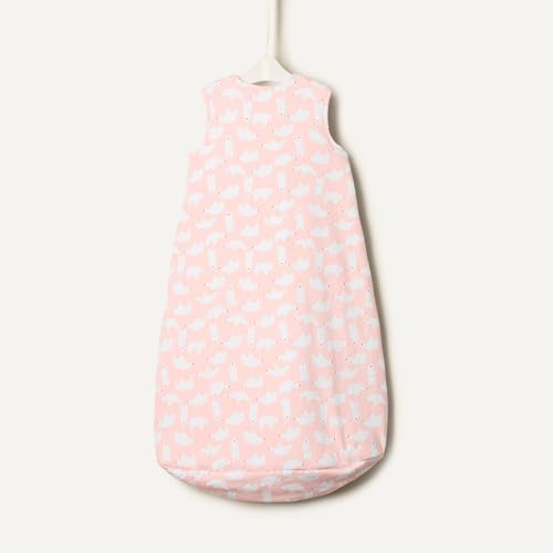 Image of Amazon Essentials x Sofia Grainge Unisex Babies' Cotton Sleep Sack, 2.5 TOG Wearable Blanket