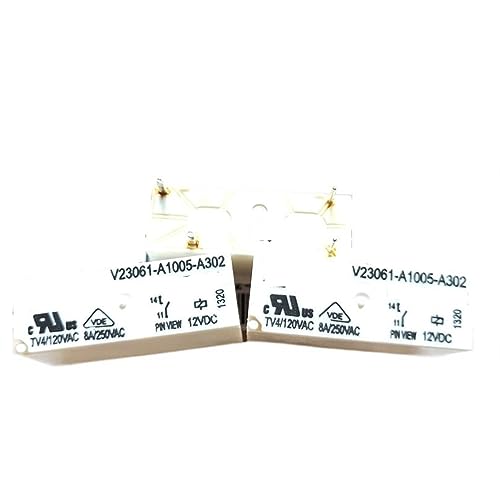 V23061-A1005-A302 relais de puissance 12V 4 broches automobile