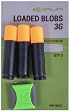 Korum Loaded Blobs 3 Gram K0310082