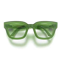 Rubberised Transparent Green