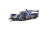 Scalextric Ginetta G60-LT-P1 Le Mans Prototype 2018 1:32 Slot Race Car C4033