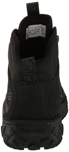 Image of Timberland Men's Greenstride Motion 6 Mid Hiking Boots