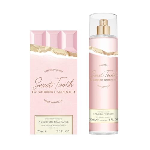 SCENT BEAUTY Sabrina Carpenter Eau de Parfum & Body Spray