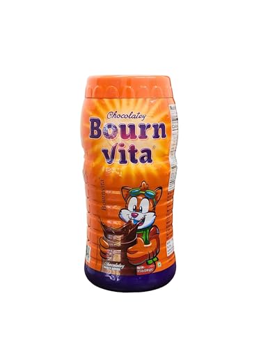 Bournvita-500gms Tastier &amp; More Chocolatey!, 1.09 Pound (Pack of 1)