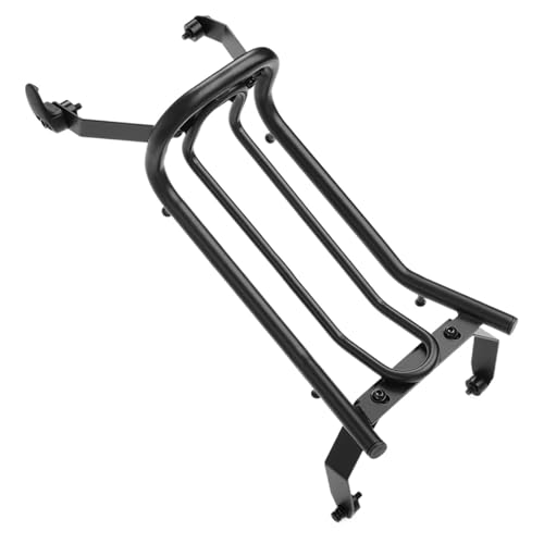 Porte-bagages de moto Cub C125 idéal pour ranger vos affaires de pique-nique en balade