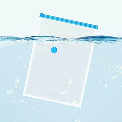 Sacchetti salvaspazio, Buste Sottovuoto