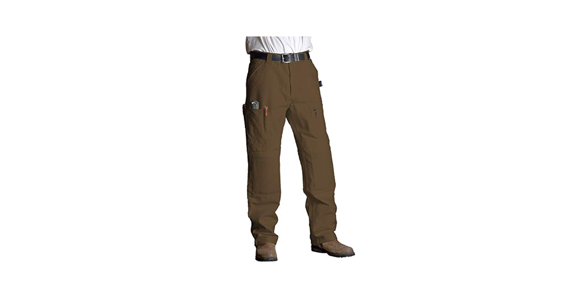 Amazon.com: ViviTech - Cotton Canvas Utility Work Pants with