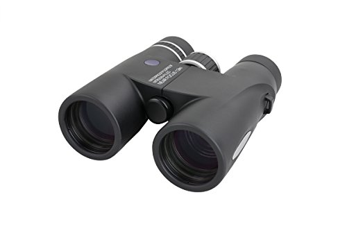 Binoculares Zhumell 10x42 impermeables negro miniatura 2