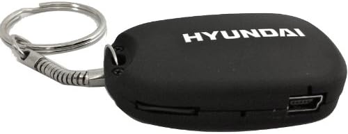 Hyundai Corporation MC1010 Mini Video Camera - Black