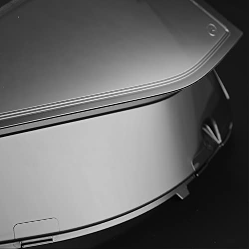 Coque de lentille de phare voiture Benz GLS X166 anti-jaunissement