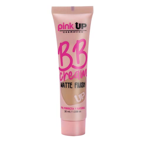 PINK UP BB Cream Matte Finish