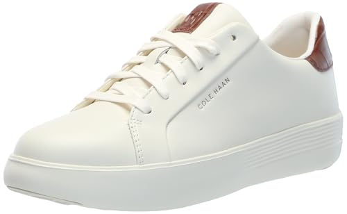 Image of Cole Haan Women's Grand Crosscourt Joy Platform Sneaker