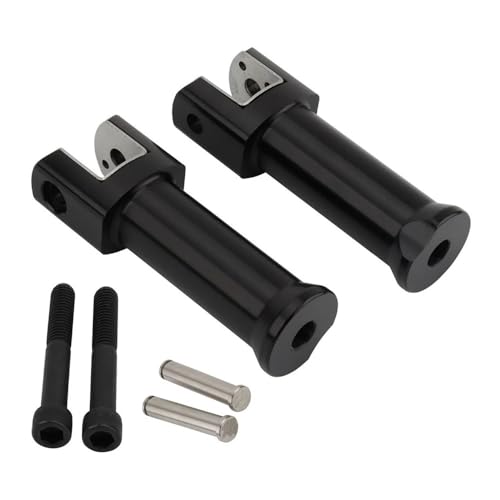 Pédale de pied arrière pour moto passager Softail Fat Boy 18-21