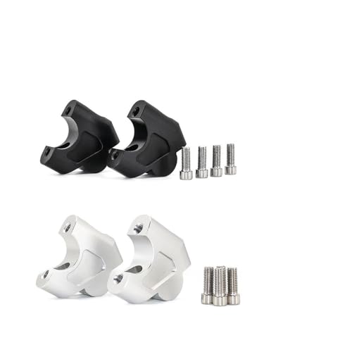 Adaptador de elevadores de manillar para CB650R 2019 y 2020 4