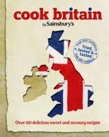 Paperback Cook Britain By Sainsbury's Book