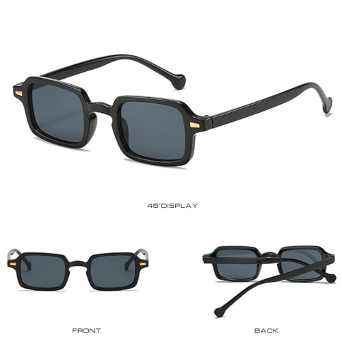 Lunettes de soleil pour courir sans éblouissement petite monture punk