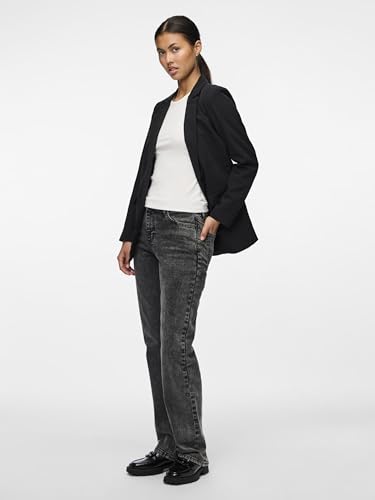 Pcbozzy Ls Loose Blazer Noos Bc