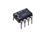 National Semiconductor 汎用品 オーディオ パワーアンプ LM386N-1 (10個セット)