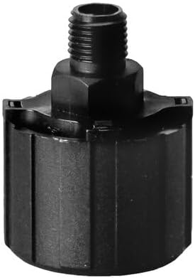 Donaldson P567392 Hydraulic Breather Trap 1.65 In. Od, 1/4 Npt