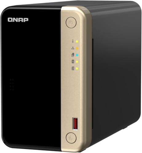 8 bay NAS storage system Automatic product image