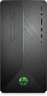 HP - Pavilion Gaming Desktop - AMD Ryzen 5-Series - 8GB Memory