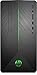 HP - Pavilion Gaming Desktop - AMD Ryzen 5-Series - 8GB Memory - AMD Radeon RX 580-1TB Hard Drive + 128GB Solid State