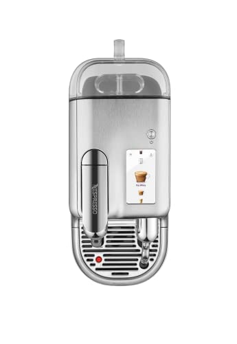 Sage Appliances Macchina da caffè Nespresso Creatista Pro di macchina per caffè espresso a capsule, SNE900, acciaio inossidabile spazzolato - 8