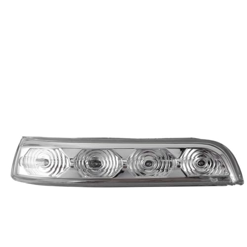 Clignotants dynamiques ambre à LED DC 12V pour réparation de rétroviseur