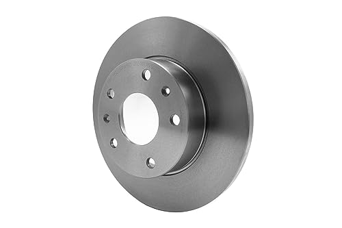 Disque de frein HELLA 8Dd 355 107-181 de qualité supérieure - 2