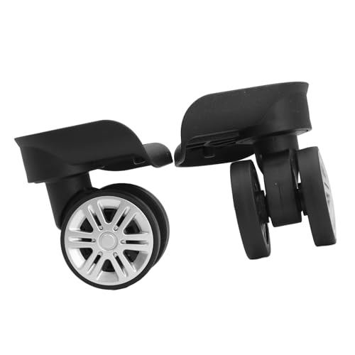 Roues de rechange pour bagages et pièces de réparation pour valise de voyage et chariot - 7
