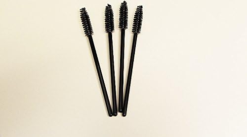 Disposable Eyelash Mascara Brushes/Wands 10 Pack