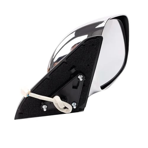 Capuchon rétroviseur Land Cruiser Prado 120 chrome élégance gauche