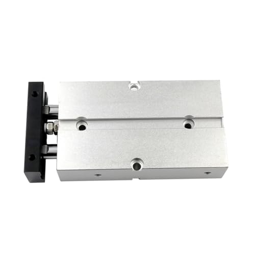 Cilindro neumático de aire compacto TN20x90-S para guías industriales