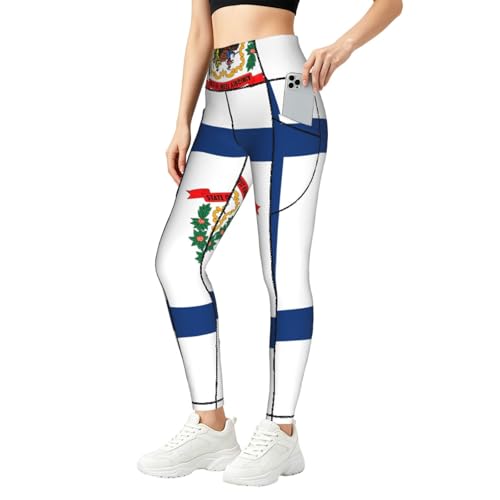 Leggings de Virginia Occidental para evitar transparencias al hacer sentadillas