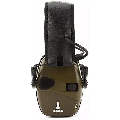 Abafador Eletrônico Impact Sport auricular esportivo GT660 - Lorben