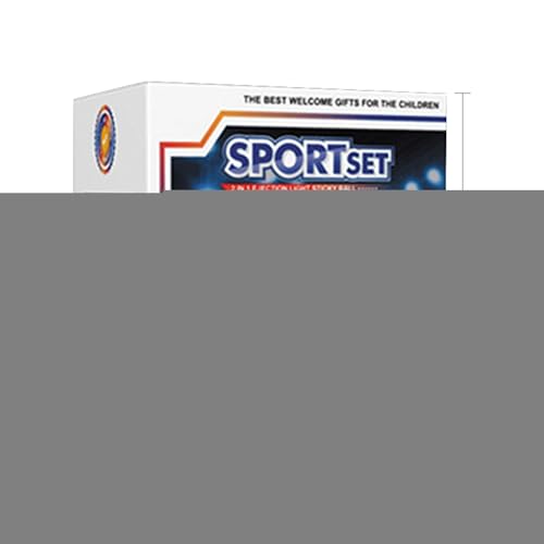 Juego de pelota para lanzar y atrapar luminosa para deporte infantil al aire libre 5
