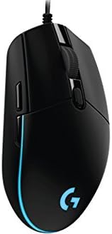 Miniatura 2 de Logitech G203 Prodigy RGB Mouse para juegos con cable negro renovado