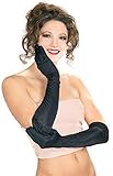 Secret Wishes Long Nylon Costume Gloves