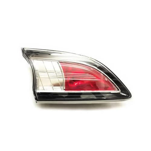 Feu arrière Mazda 3 BL infiltration eau : bloc extérieur étanche pour hatchback 2009-2013