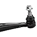 TRQ Front Steering, Suspension,& Drivetrain Kit Compatible with 2016-2019 Chevrolet Malibu