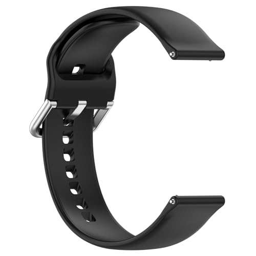Correa de silicona compatible con OnePlus Watch 2 22mm miniatura 2