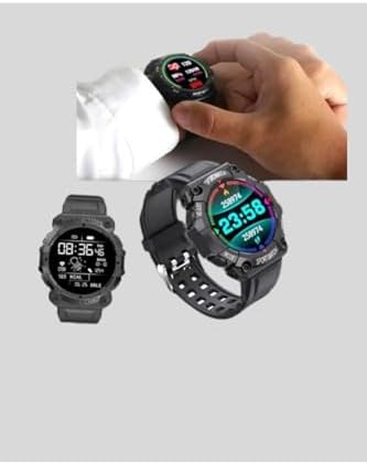 Pro Akıllı Saat – Nabız, Uyku, Adımsayar, Bluetooth 5.0, Ürün Kodu: TEK-6A6D659616DC910DFB060C-CAN - Görsel 5