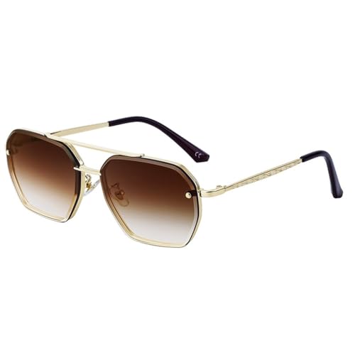 Lunettes de soleil carrées MUTYNE : oubliez l'éblouissement avec style rétro cet été