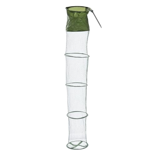 Panier de pêche pliable PATIKIL : fini les fuites de crevettes