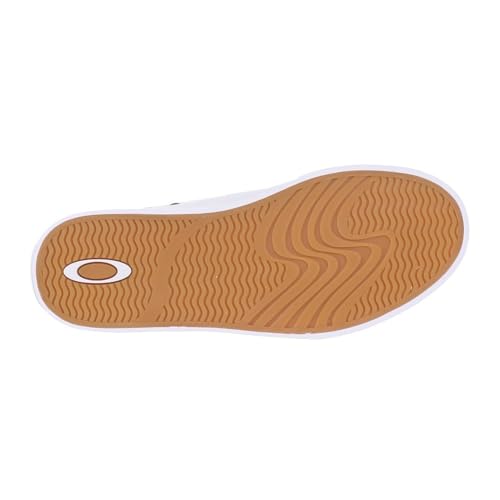 Image of Oakley Men's Banks Low Canvas Sneaker