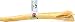 Barkworthies Mega Cow Tails Mini Case, One Size