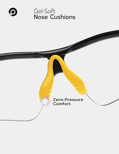 Image of Replacement Nose Pad for Oakley Hydra OO9229